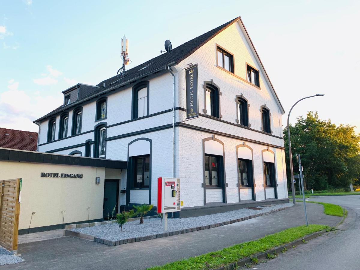 Hotel Royal Leopoldshohe Екстер'єр фото