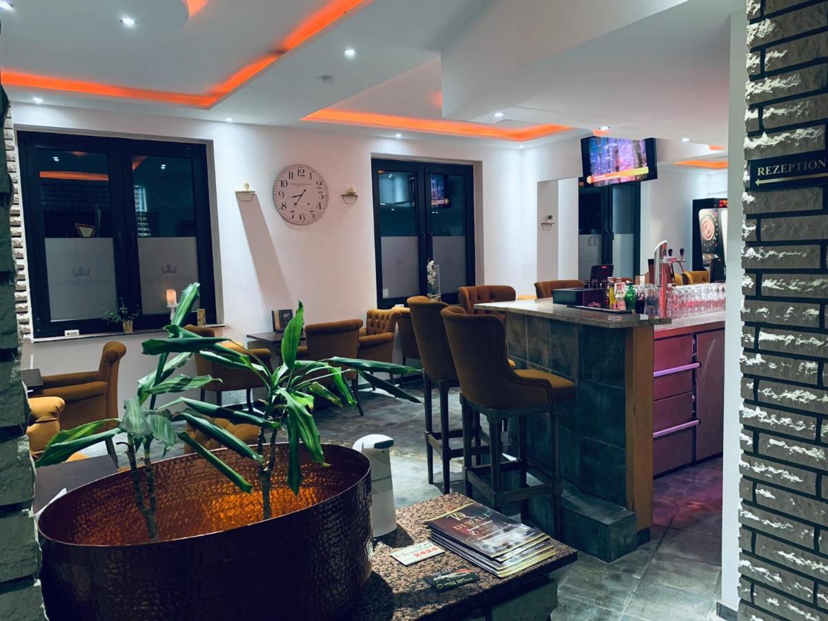 Hotel Royal Leopoldshohe Екстер'єр фото