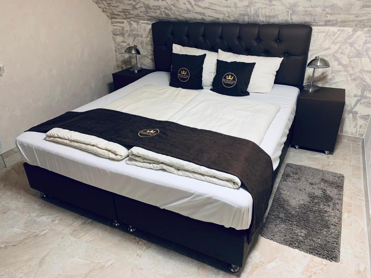 Hotel Royal Leopoldshohe Екстер'єр фото
