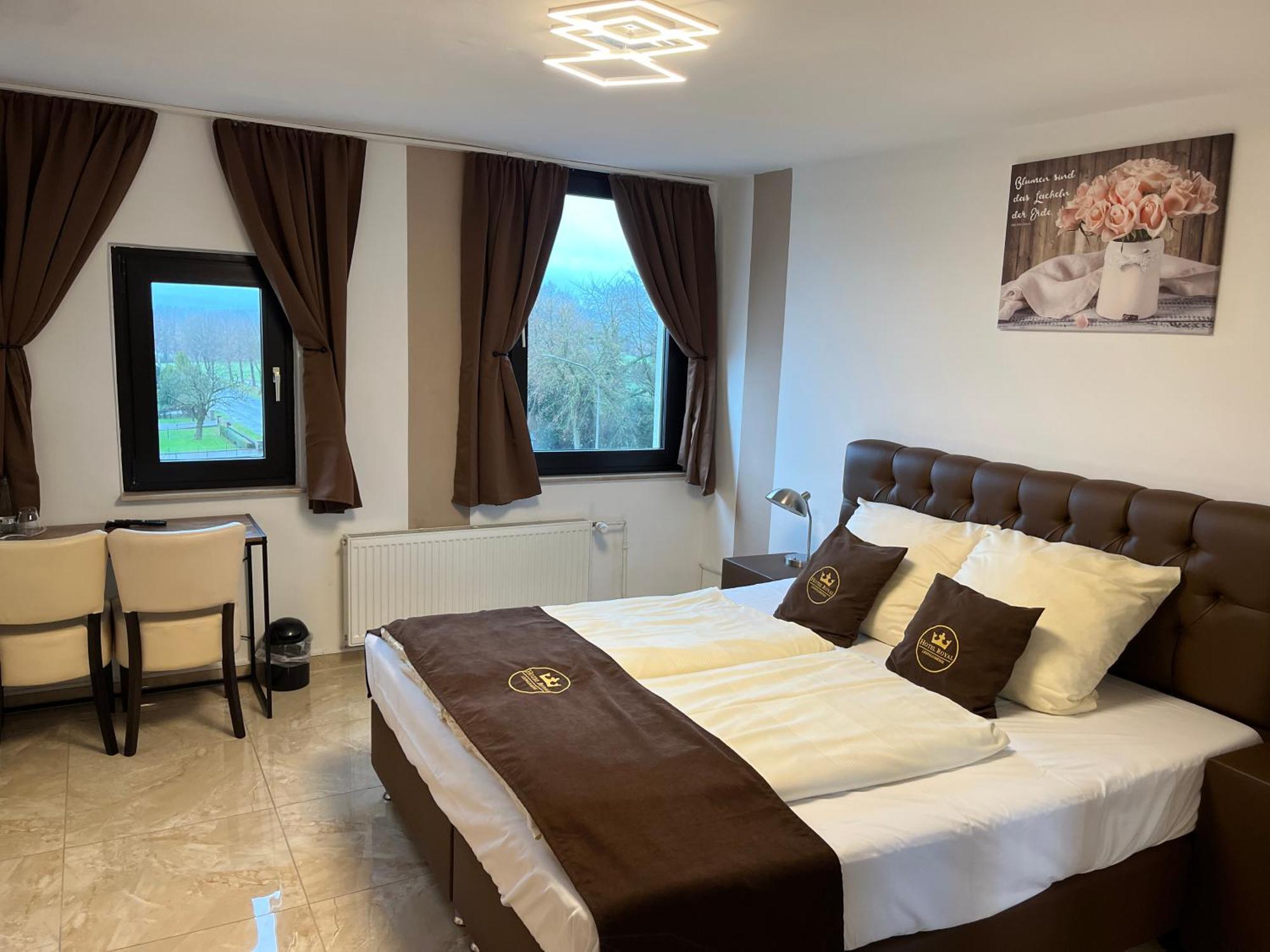 Hotel Royal Leopoldshohe Екстер'єр фото