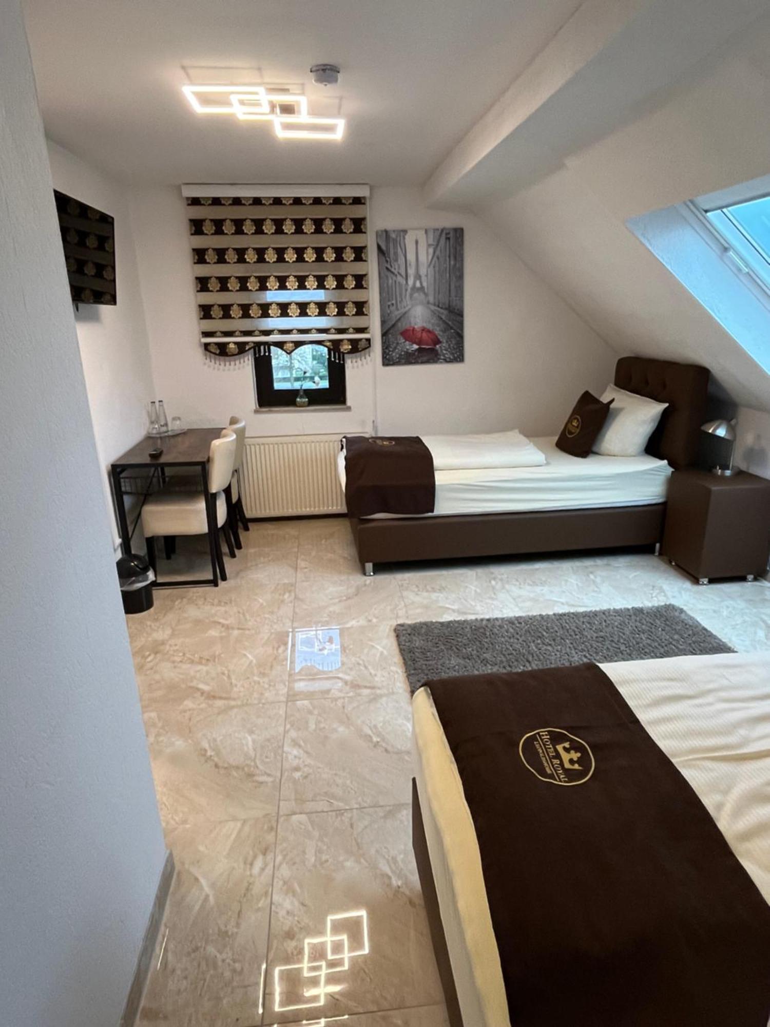 Hotel Royal Leopoldshohe Екстер'єр фото
