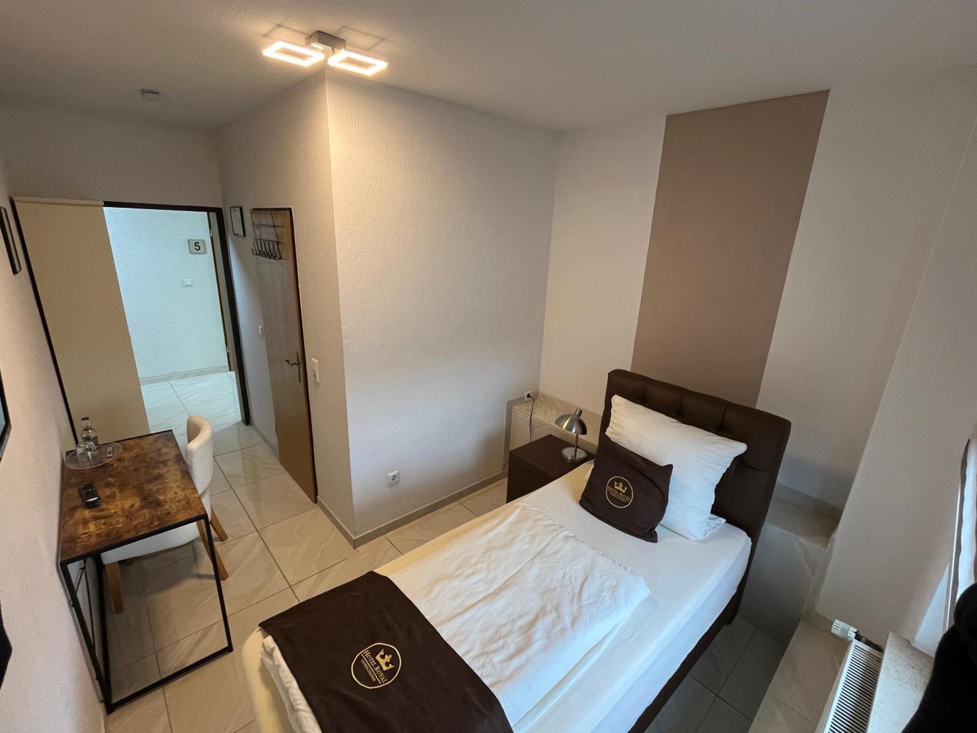 Hotel Royal Leopoldshohe Екстер'єр фото